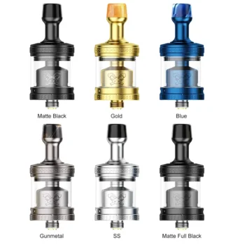 Hellvape Dead Rabbit MTL 2 RTA Atomizer 2ml (22.5mm)