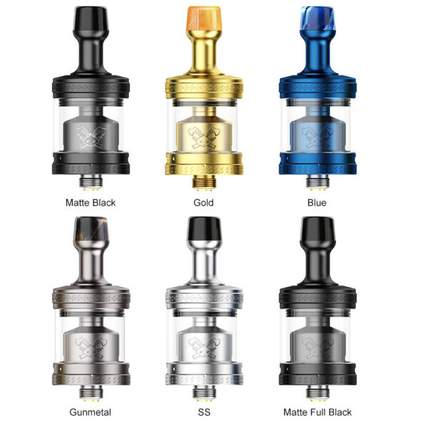 Hellvape Dead Rabbit MTL 2 RTA Atomizer 2ml (22.5mm) - Image 2