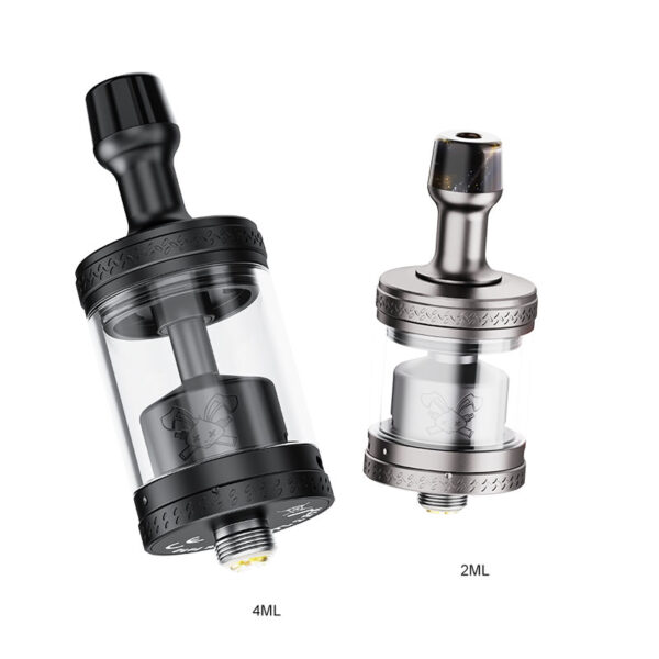 Hellvape Dead Rabbit MTL 2 RTA Atomizer 2ml (22.5mm) - Image 3