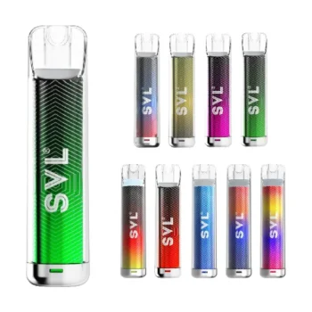 SVL OG600 20mg ニコチン入りミニシーシャ