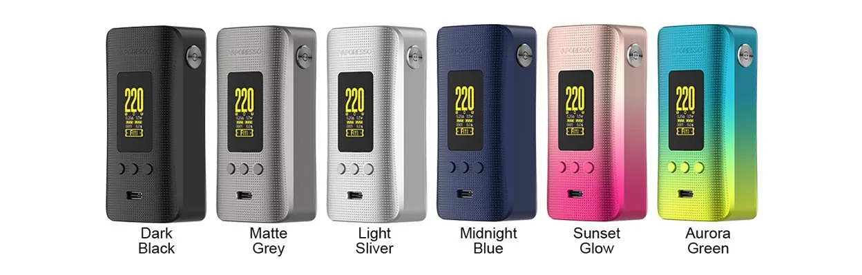 Vaporesso GEN 200 Mod 1