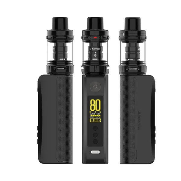 Vaporesso GEN 80S Mod Kit With iTank 2 Atomizer 5ml