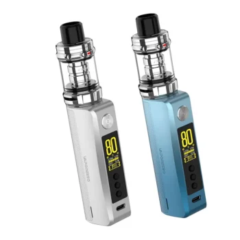 Vaporesso GEN 80S Mod Kit With iTank 2 Atomizer 5ml