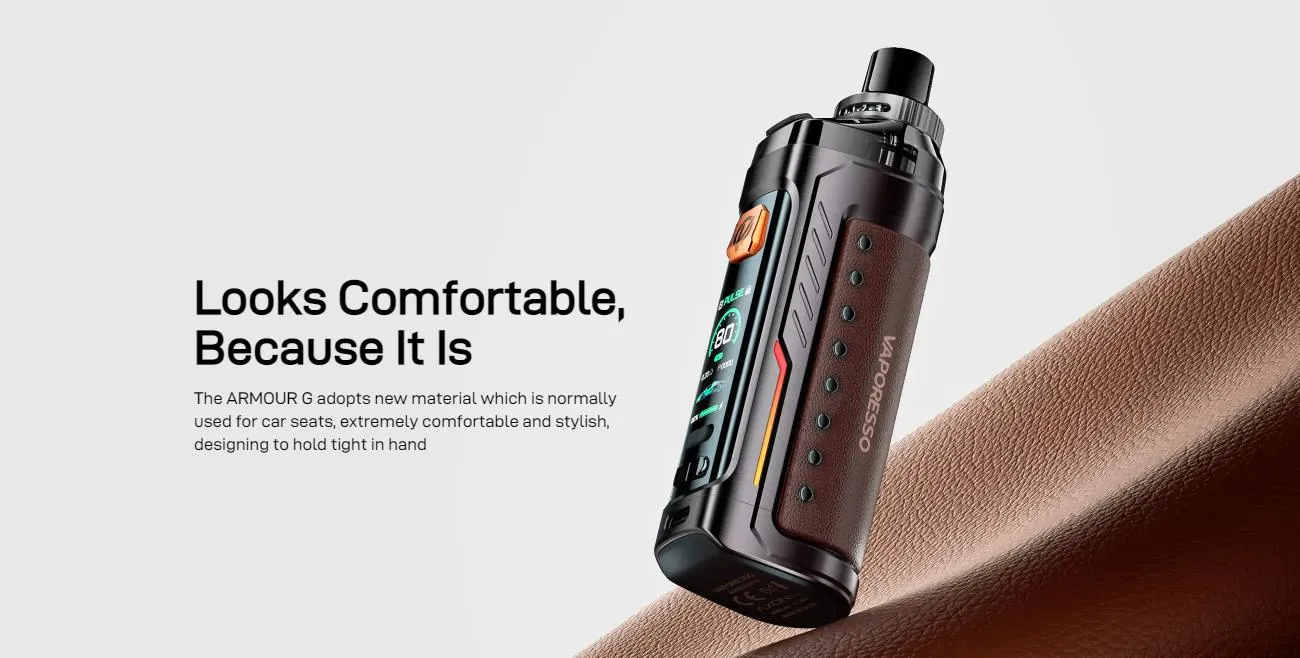 Vaporesso Armour GS Pod Mod 80W Kit 5ml 13
