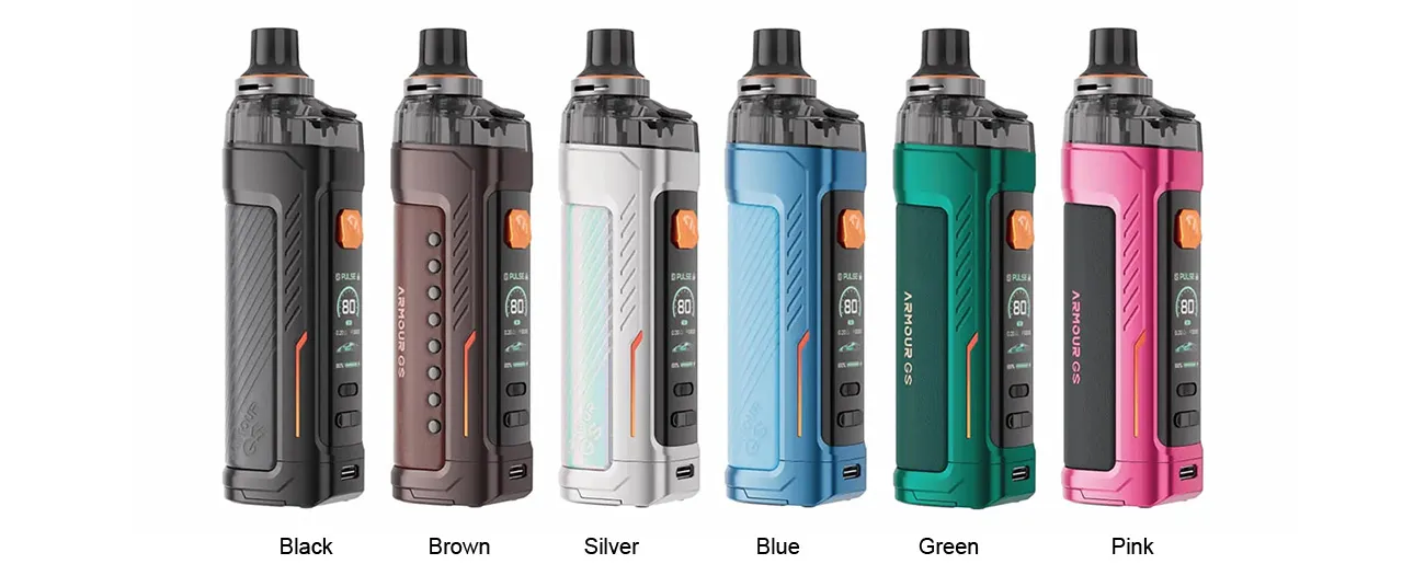 Vaporesso Armour GS Pod Mod 80W Kit 5ml 2