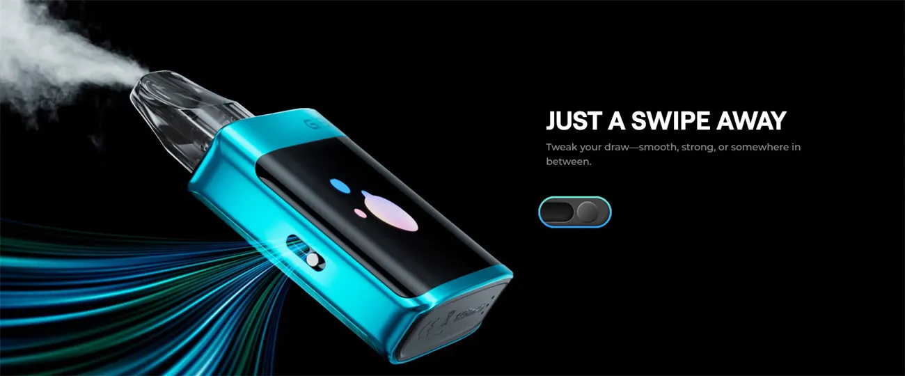 Uwell Caliburn G3 Pro KOKO Pod System Kit 1250mAh 3ml 10