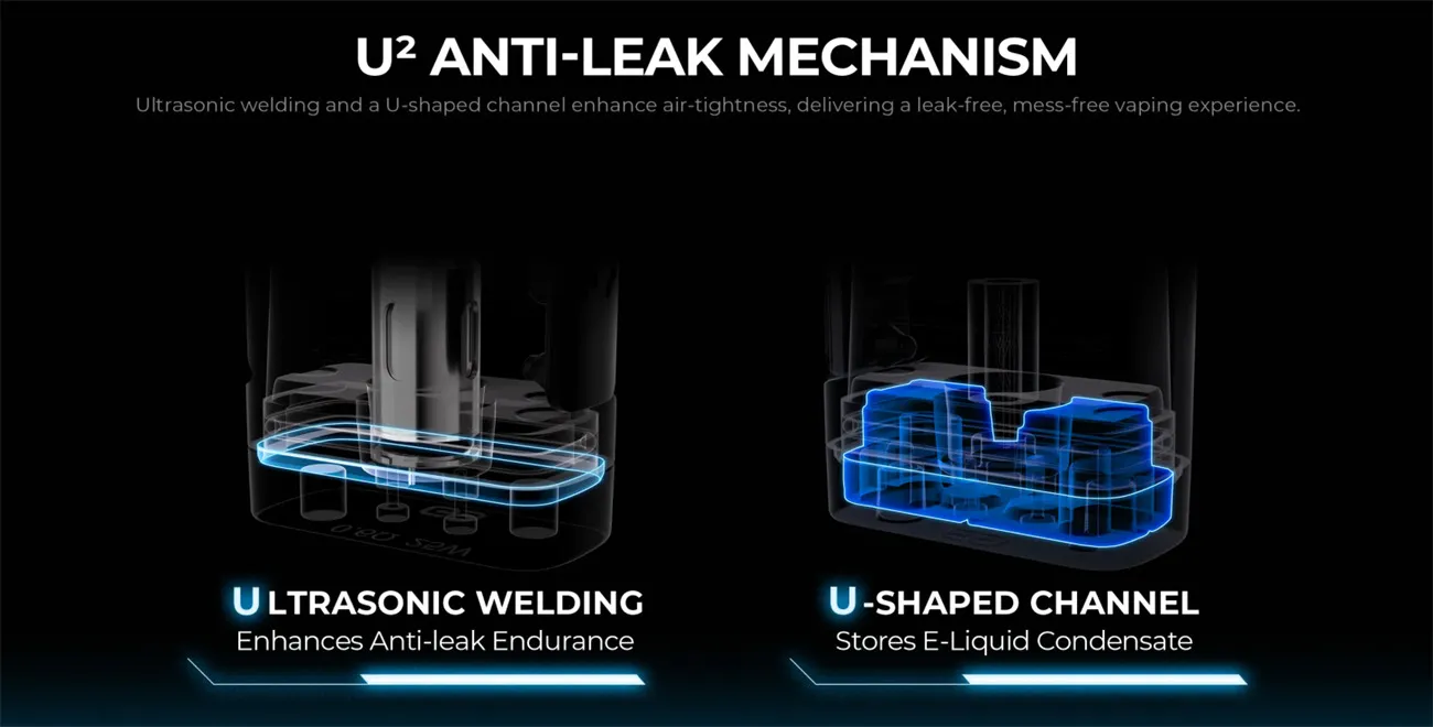 Uwell Caliburn G3 Pro KOKO Pod System Kit 1250mAh 3ml 7