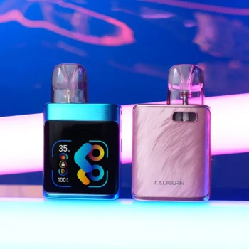 Uwell Caliburn G3 Pro KOKO Pod System Kit 1250mAh 3ml