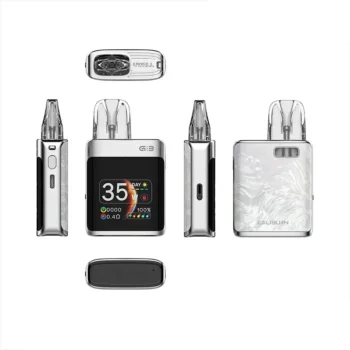 Uwell Caliburn G3 Pro KOKO Pod System Kit 1250mAh 3ml