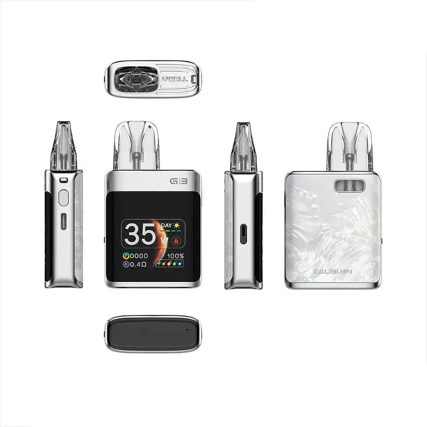 Uwell Caliburn G3 Pro KOKO Pod System Kit 1250mAh 3ml