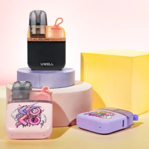 Uwell Caliburn G3 Lite KOKO Pod System Kit 1200mAh 2.5ml (Max 25W)
