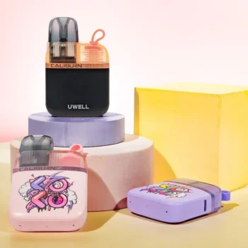 Uwell Caliburn G3 Lite KOKO Pod System Kit 1200mAh 2.5ml (Max 25W)