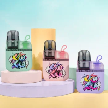 Uwell Caliburn G3 Lite KOKO Pod System Kit 1200mAh 2.5ml (Max 25W)