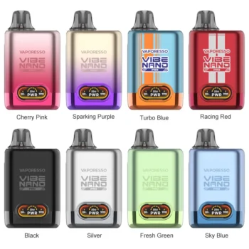 Vaporesso Vibe Nano Pro Pod System 1500mAh 4.5ml