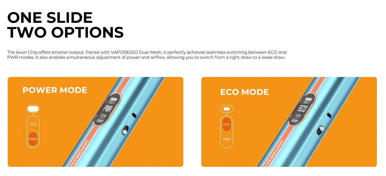 Vaporesso Vibe Pod System 1100mAh 4.5ml 7