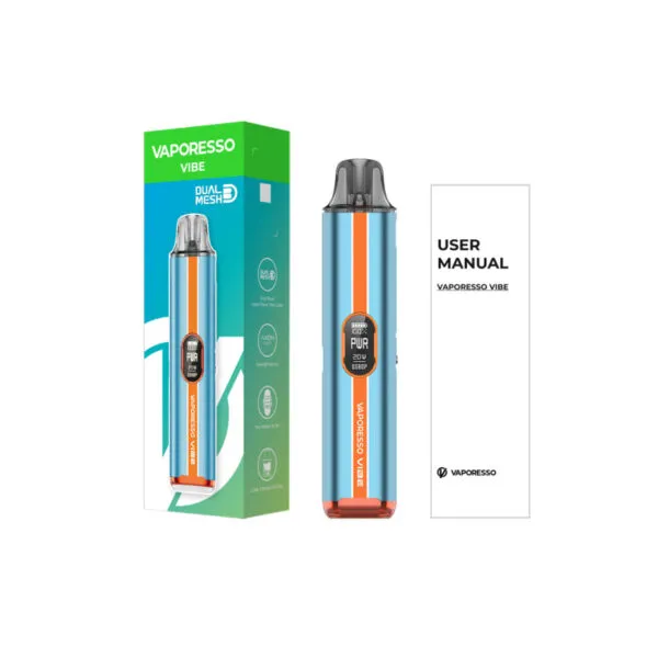 Vaporesso Vibe Pod System 1100mAh 4.5ml