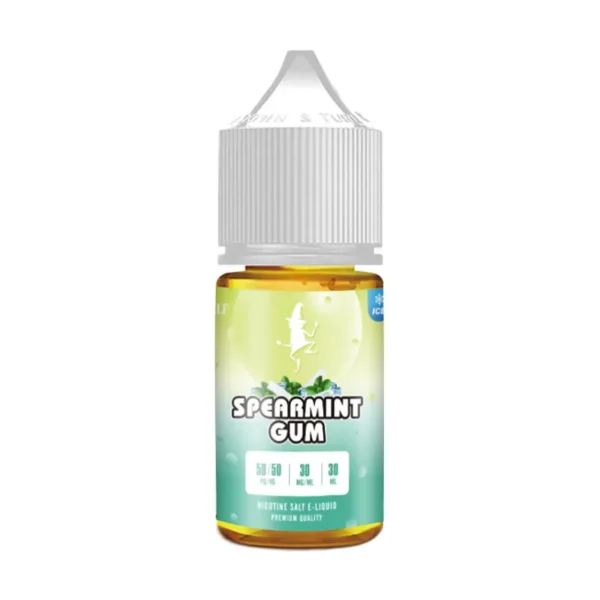 VAPELF ニコチンソルト Spearmint Gum スペアミントガム