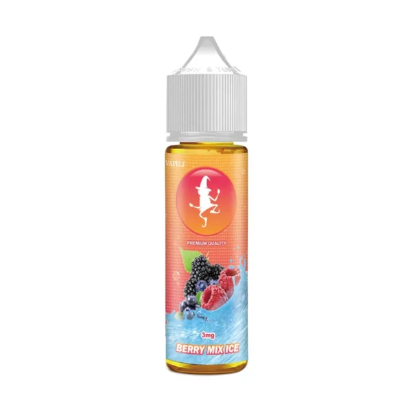 VAPELF リキッド Berry Mix Ice ベリーミックス アイス