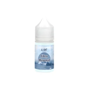 HiLIQ ニコチンソルト Ultra Menthol ウルトラメンソール