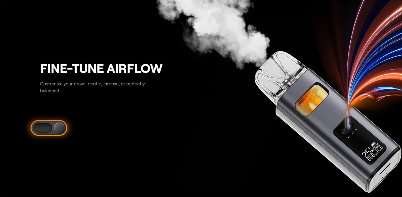 Uwell EM2 Pod System Kit 1200mAh 40W 4.5ml 12