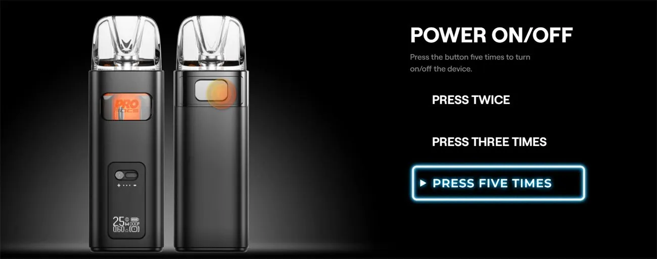 Uwell EM2 Pod System Kit 1200mAh 40W 4.5ml 13