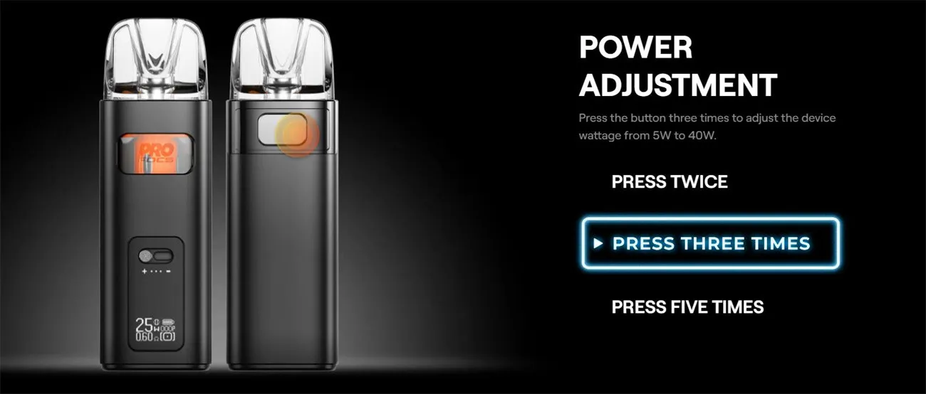 Uwell EM2 Pod System Kit 1200mAh 40W 4.5ml 14