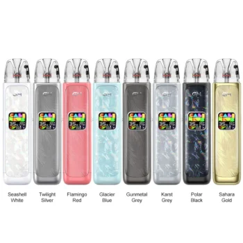 Uwell Caliburn G4 Pod System Kit 1300mAh 3ml (Max 35W)