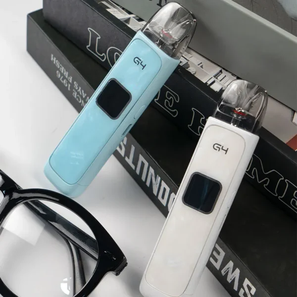 Uwell Caliburn G4 Pod System Kit 1300mAh 3ml (Max 35W) - Image 4