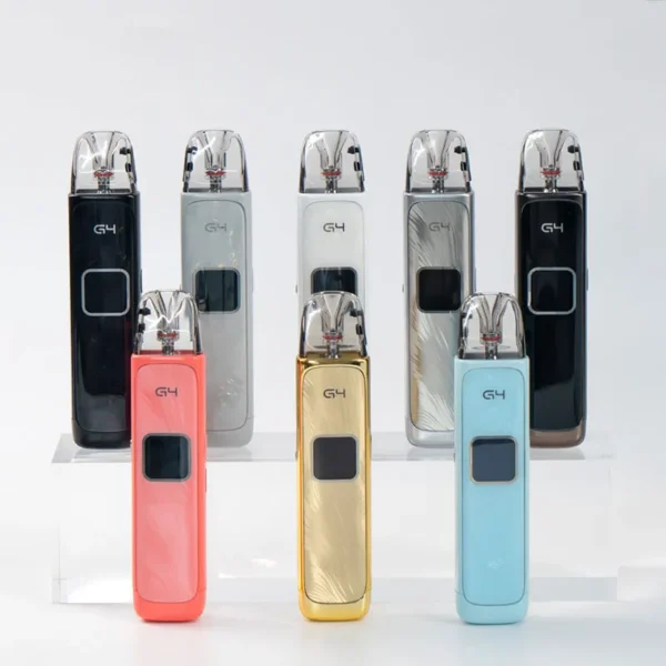 Uwell Caliburn G4 Pod System Kit 1300mAh 3ml (Max 35W) - Image 5