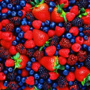 HiLIQ リキッド Mixed Berries ミックスベリー