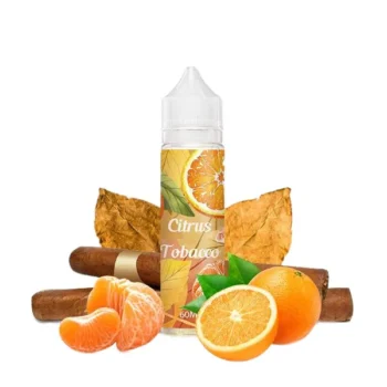 HiLIQ リキッド Citrus Tobacco シトラスタバコ