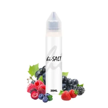 HiLIQ ニコチンソルトB Grape Berry グレープベリー