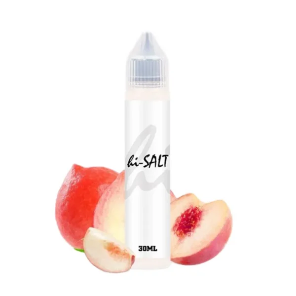 HiLIQ ニコチンソルトB Peach ピーチ