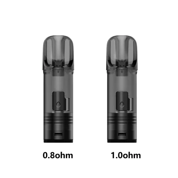 Eleaf iSilk Pod Cartridge 2ml (4pcs/pack) - Image 2