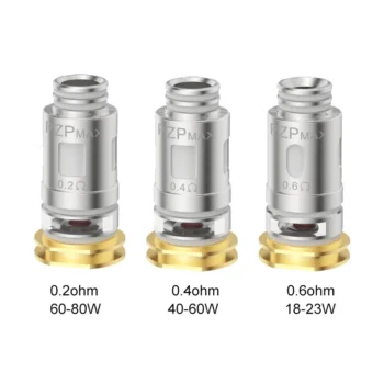Innokin PZP Max Coil for PZPulse Pod (3pcs/pack)