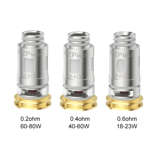 Innokin PZP Max Coil for PZPulse Pod (3pcs/pack) - 画像 (2)