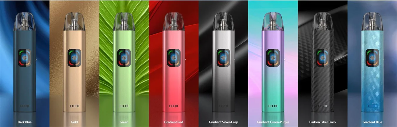 Eleaf iCita SE Pod System Kit 1400mAh 3ml 8
