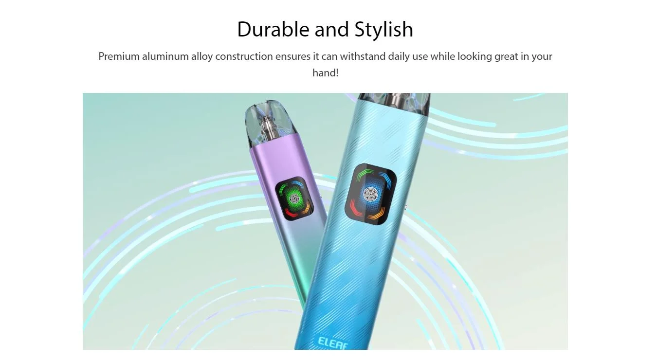 Eleaf iCita SE Pod System Kit 1400mAh 3ml 9