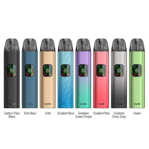 Eleaf iCita SE Pod System Kit 1400mAh 3ml - 画像 (2)