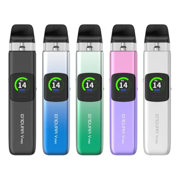 Innokin Endura V Pro Pod System Kit 1200mAh 3ml (Max 35W)