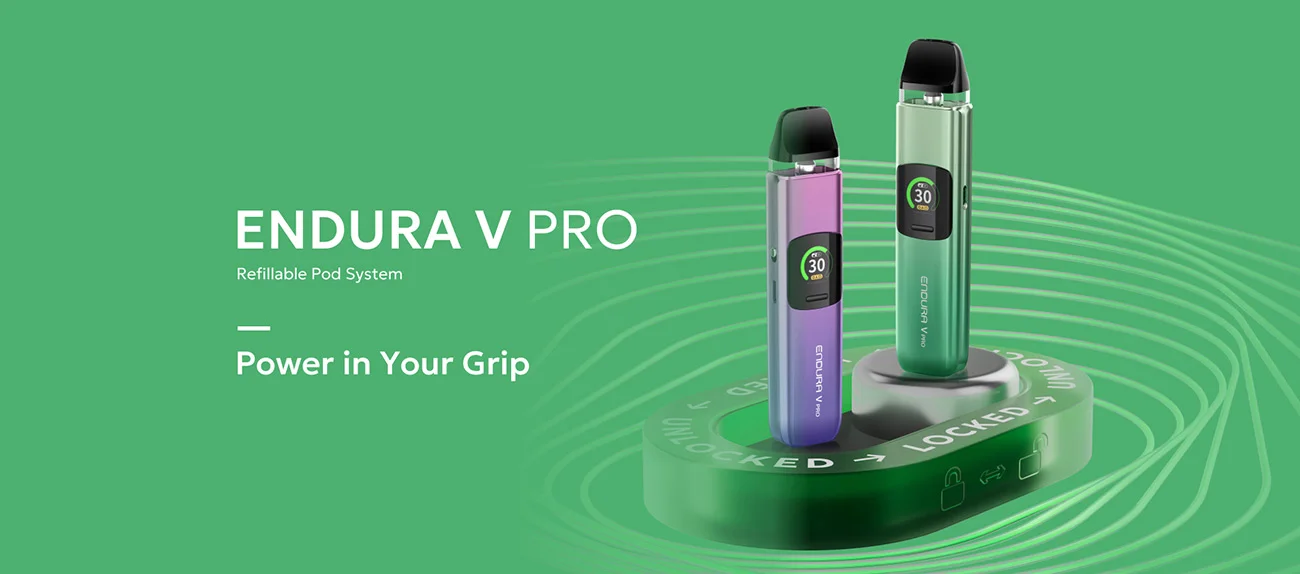 Innokin Endura V Pro Pod System Kit 1200mAh 3ml (Max 35W) 2