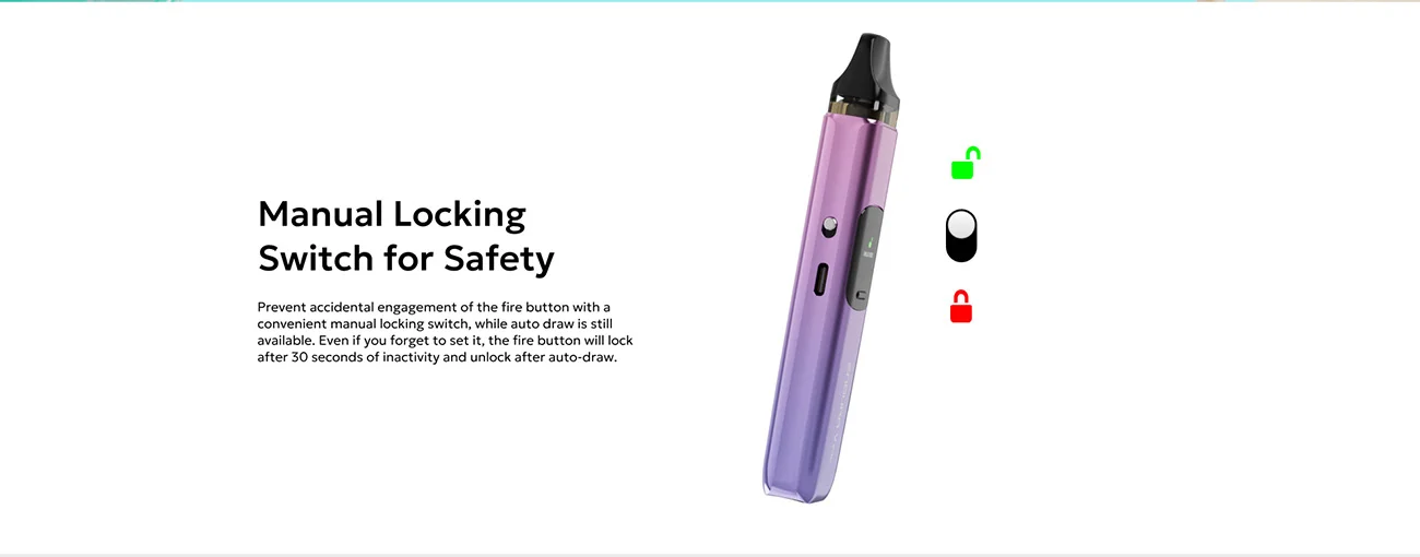 Innokin Endura V Pro Pod System Kit 1200mAh 3ml (Max 35W) 7