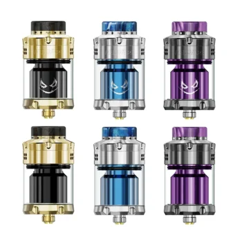 Hellvape Dead Rabbit 3 RTA Atomzer Joker Edition 5.5ml (25mm)
