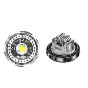 Hellvape Dead Rabbit 3 RTA Atomzer Joker Edition 5.5ml (25mm) 3