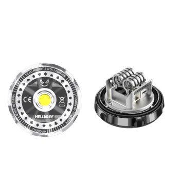 Hellvape Dead Rabbit 3 RTA Atomzer Joker Edition 5.5ml (25mm)