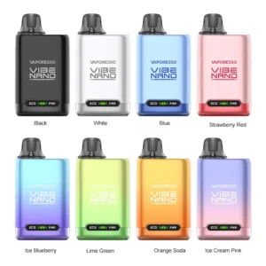 Vaporesso Vibe Nano Pod System 1100mAh 4.5ml 1