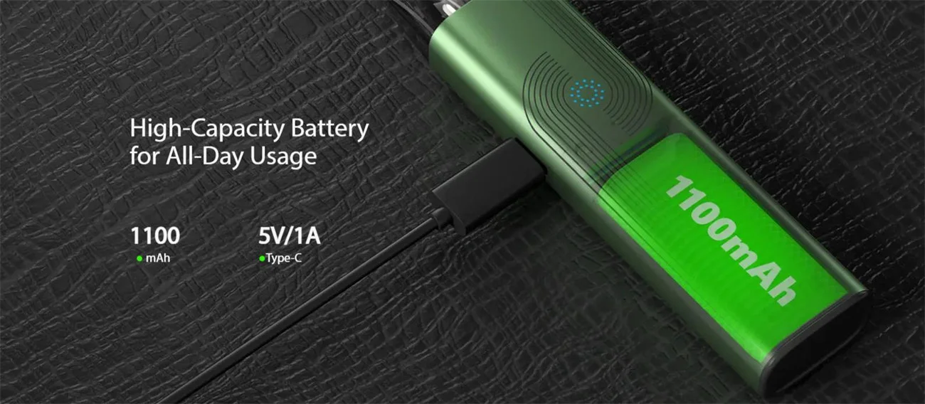 Eleaf iVeni Lite Pod System Kit 1100mAh (Max 20W) 2ml 11