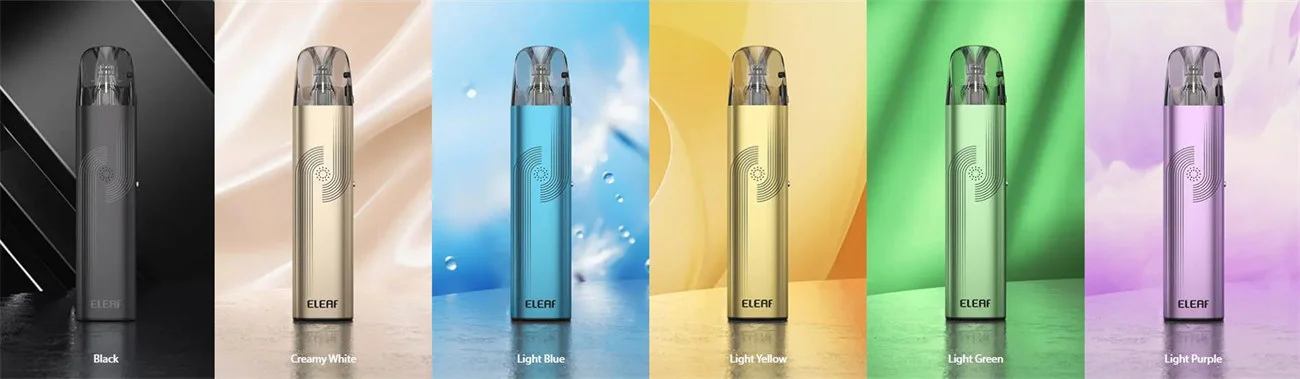 Eleaf iVeni Lite Pod System Kit 1100mAh (Max 20W) 2ml 4