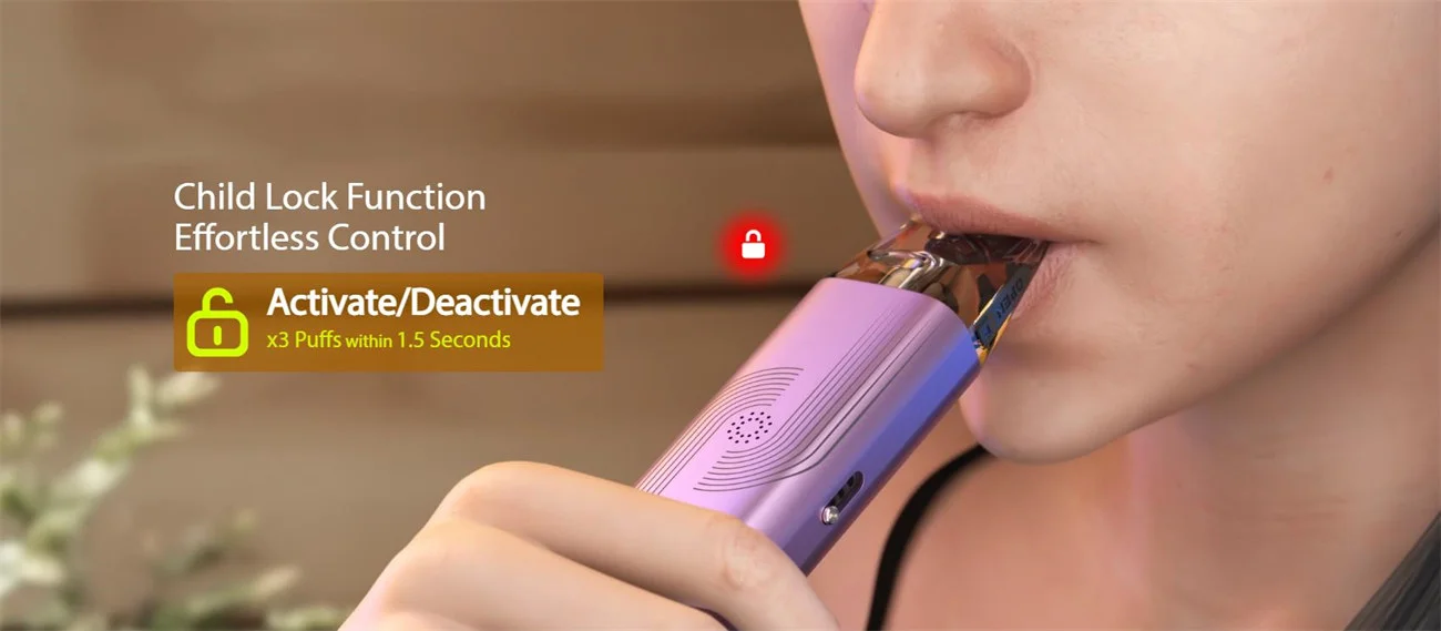 Eleaf iVeni Lite Pod System Kit 1100mAh (Max 20W) 2ml 7