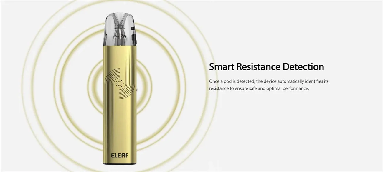 Eleaf iVeni Lite Pod System Kit 1100mAh (Max 20W) 2ml 8